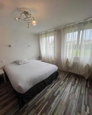 Casa de Férias Maison Du Manoir Bénouville