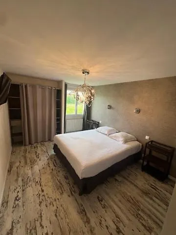 Casa de Férias Maison Du Manoir