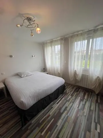 Casa de Férias Maison Du Manoir Bénouville