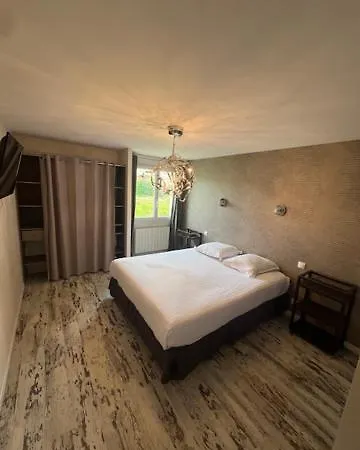 Holiday home Maison Du Manoir