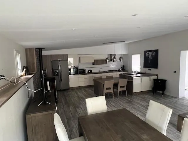 Holiday home Maison Du Manoir *